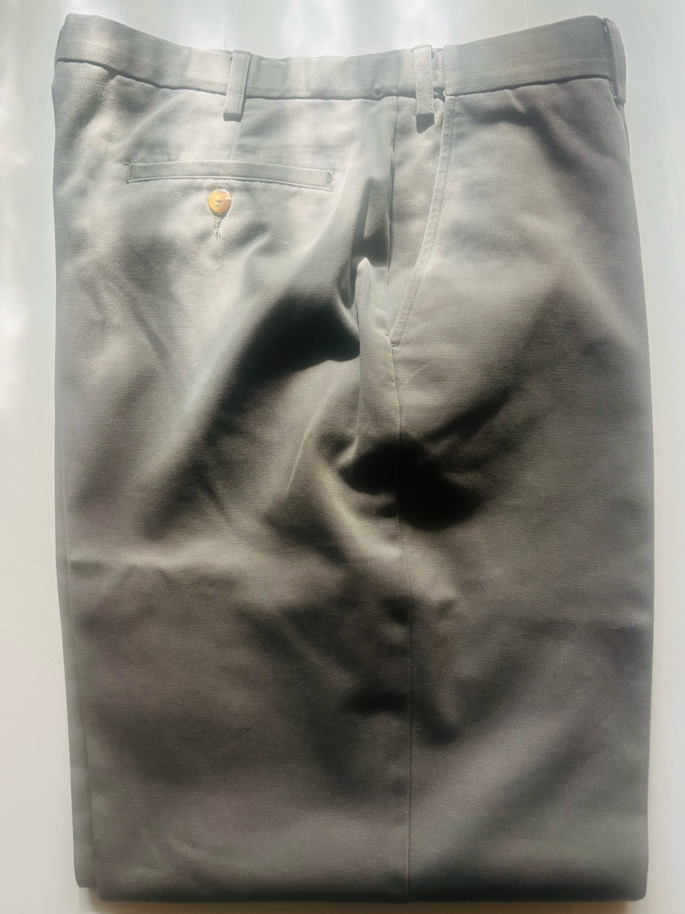 Source Unknown Men's Dress Pants in Light Gray